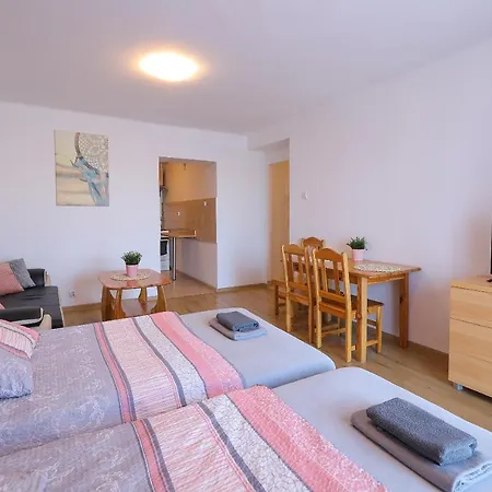 Apartamenty Czestochowa Apartment *
