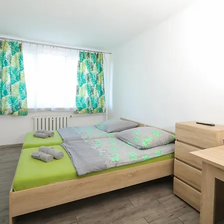 Apartamenty Czestochowa Apartment *