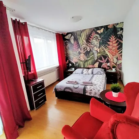 Apartment Apartamenty Czestochowa Czestochowa