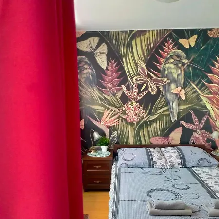 Apartamenty Czestochowa Lägenhet Częstochowa