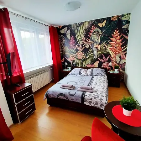 Apartamenty Czestochowa Apartment