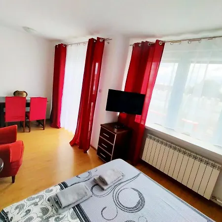 Apartamenty Czestochowa Appartement Częstochowa