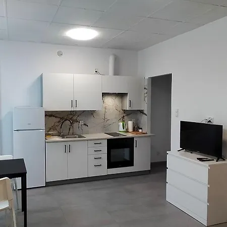 Lägenhet Apartamenty Czestochowa