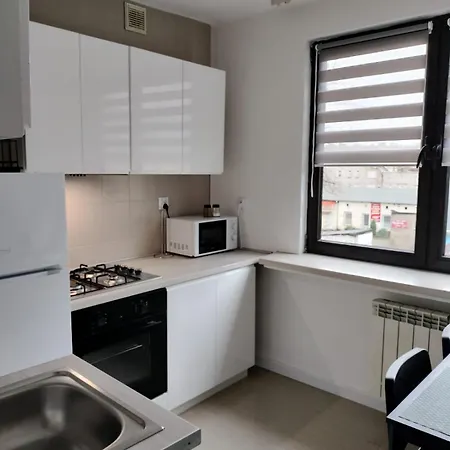 Appartamento Apartamenty Czestochowa