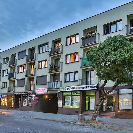 Apartamenty Częstochowa *