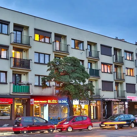 Apartment Apartamenty Czestochowa Czestochowa