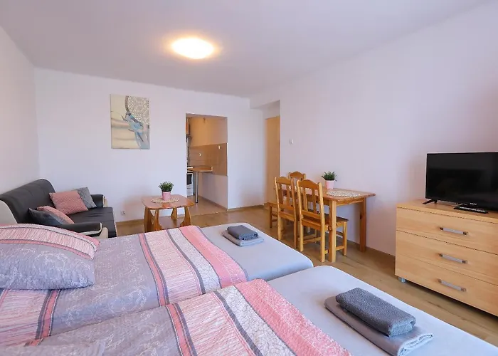 Apartamenty Czestochowa Apartment *