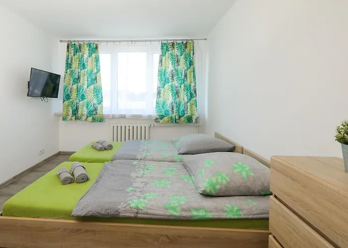 Apartment Apartamenty Czestochowa Czestochowa