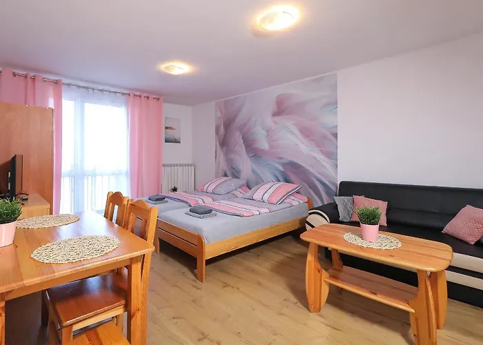 Apartamenty Czestochowa Apartman *