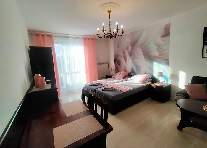 Apartamenty Czestochowa Apartment *