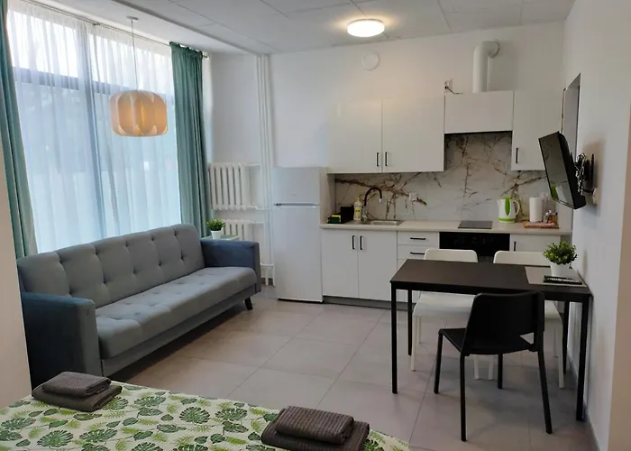 Apartment Apartamenty Czestochowa Czestochowa